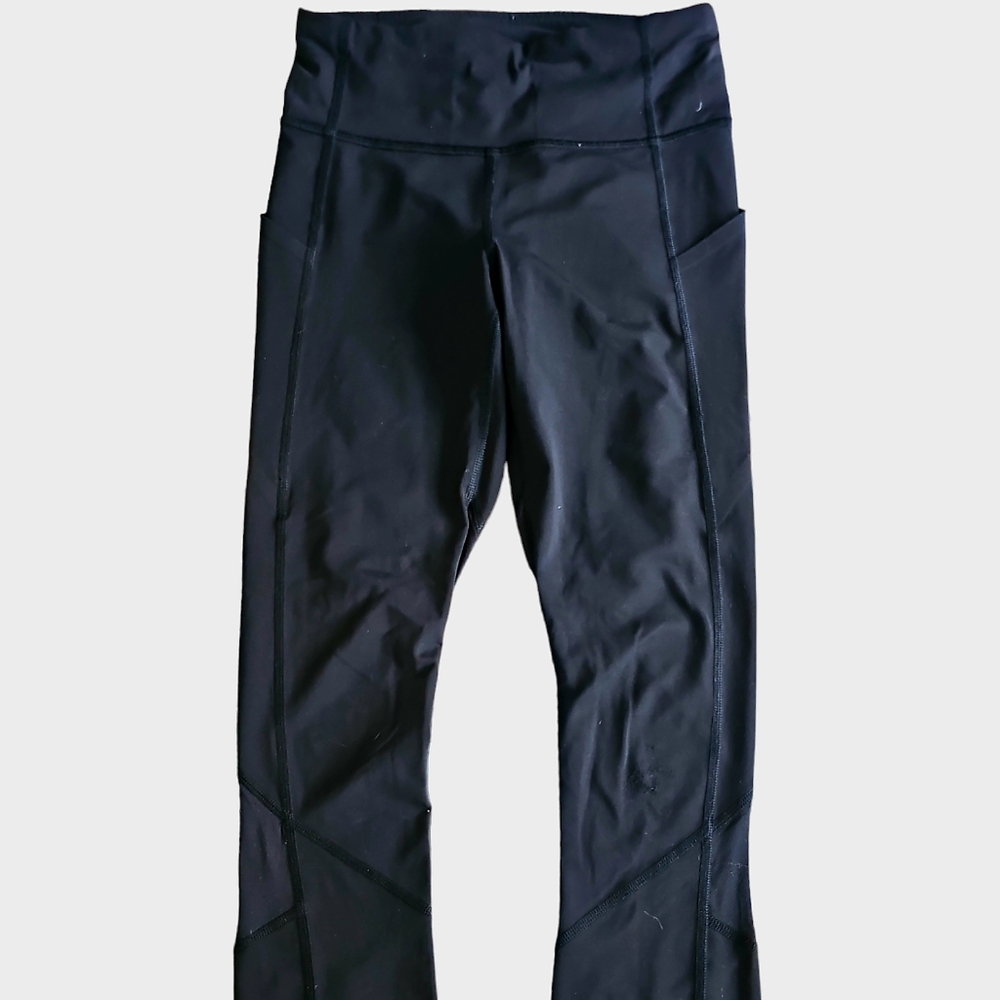 Lululemon leggings size 4